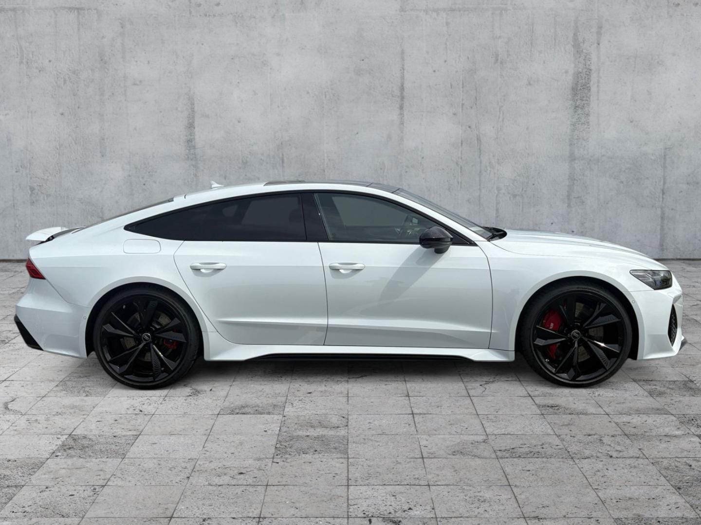 Bild über Audi RS 7 Sportback TFSI quattro tiptronic - für weitere Informationen kontaktieren Sie den Audi Partner