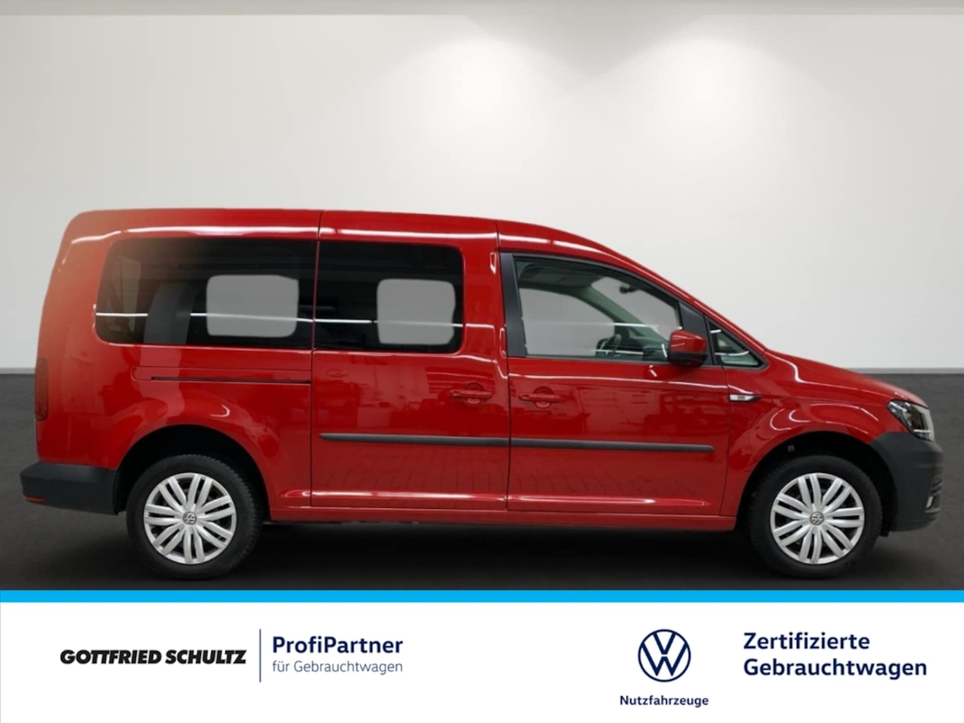Volkswagen Caddy Maxi Trendline