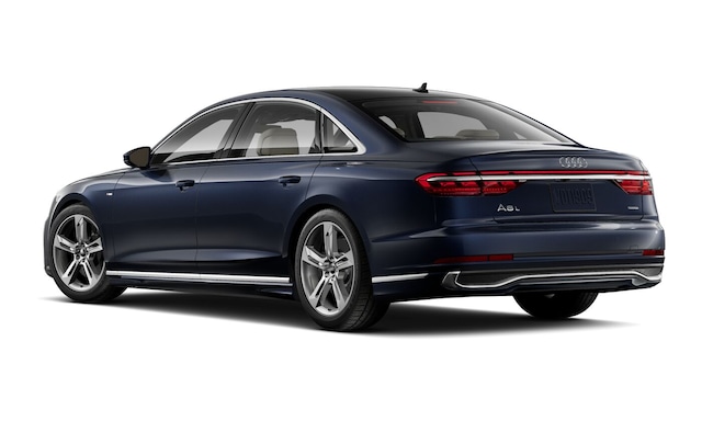 2026 Audi A8 L