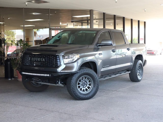 2021 Toyota Tundra