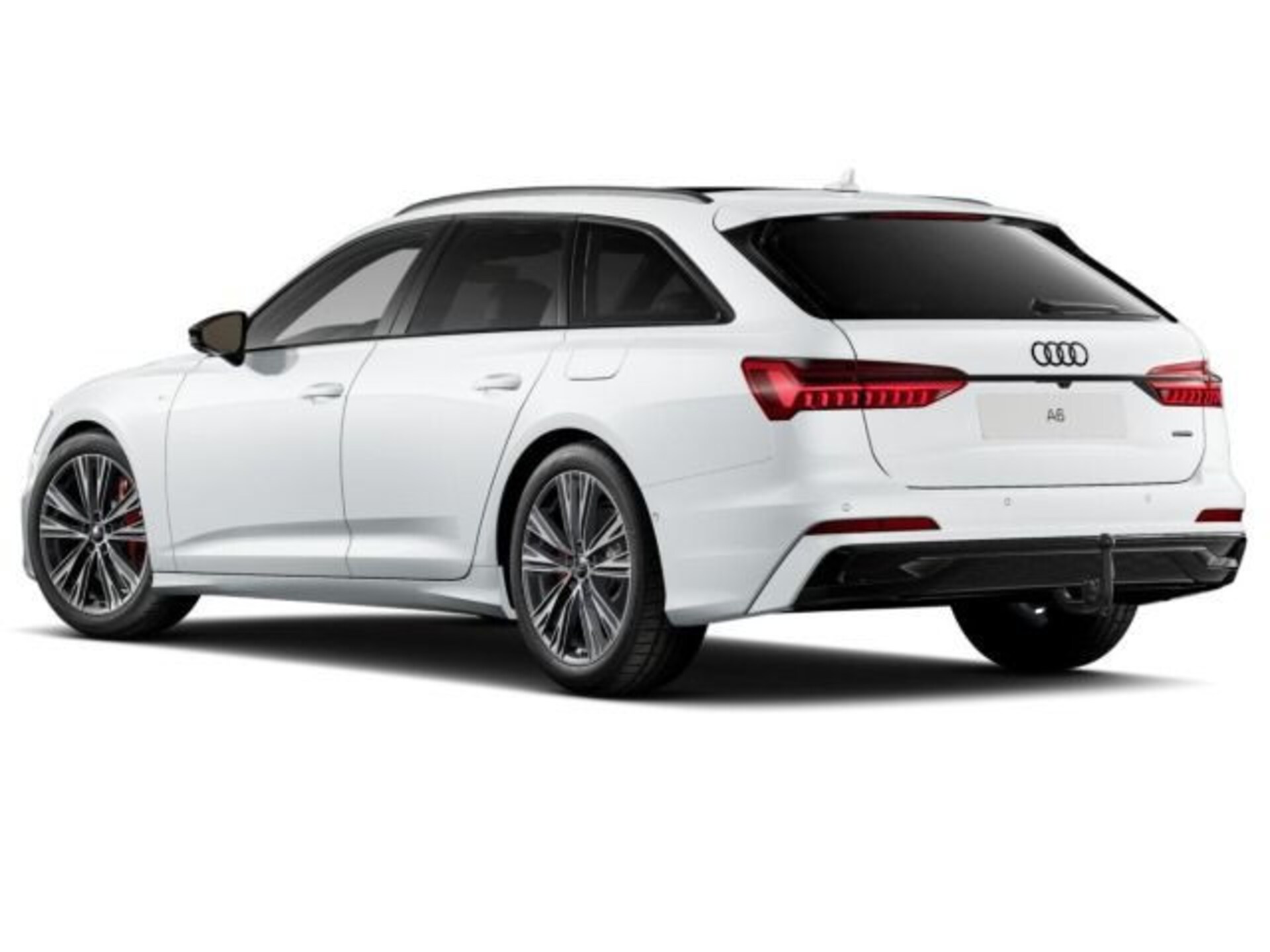 Audi A6 Avant TFSI e Design