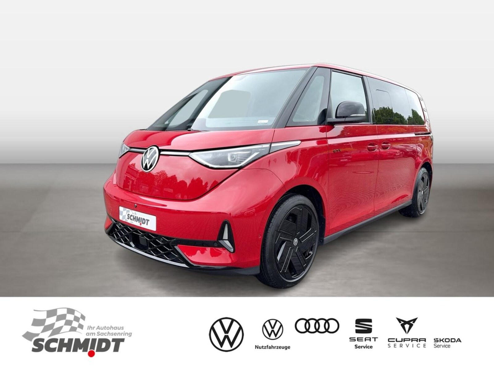 Volkswagen ID. Buzz