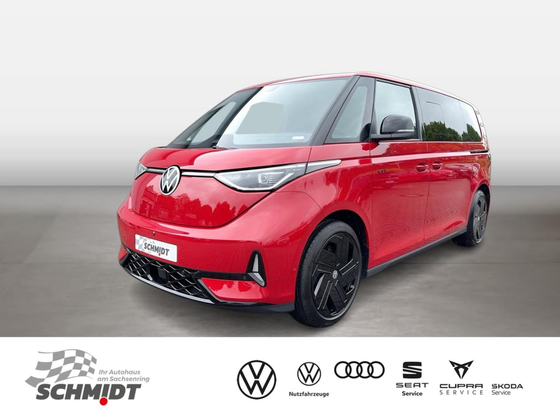 Volkswagen ID. Buzz GTX
