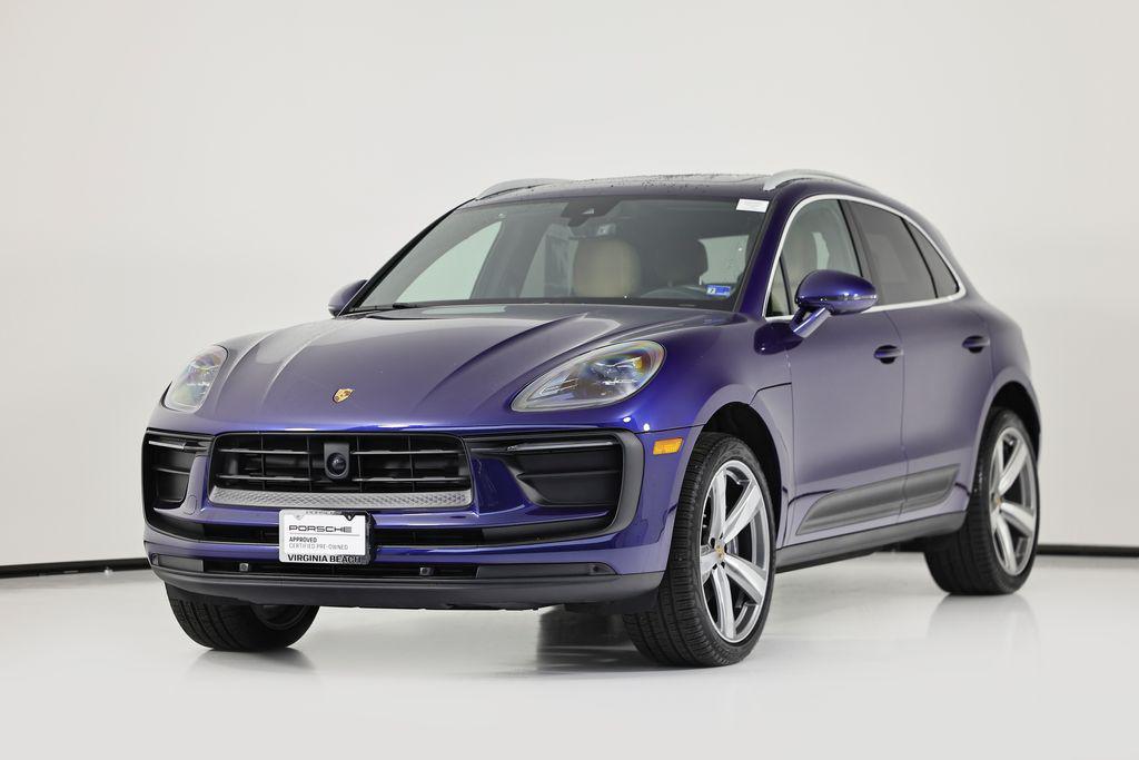 2026 Porsche Macan
