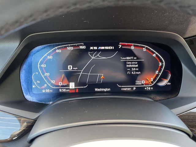 2021 BMW X5