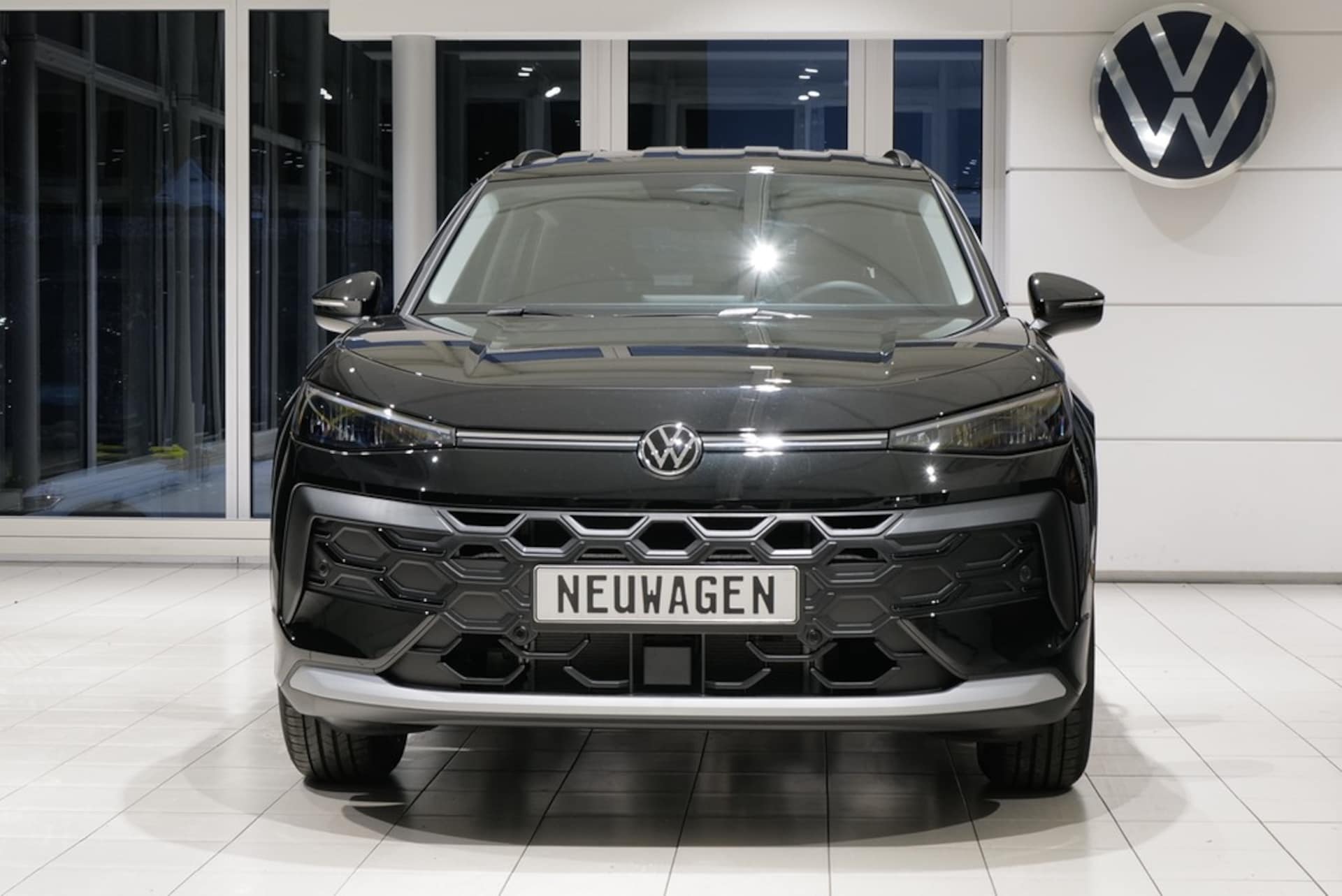 Volkswagen T-Roc Trend