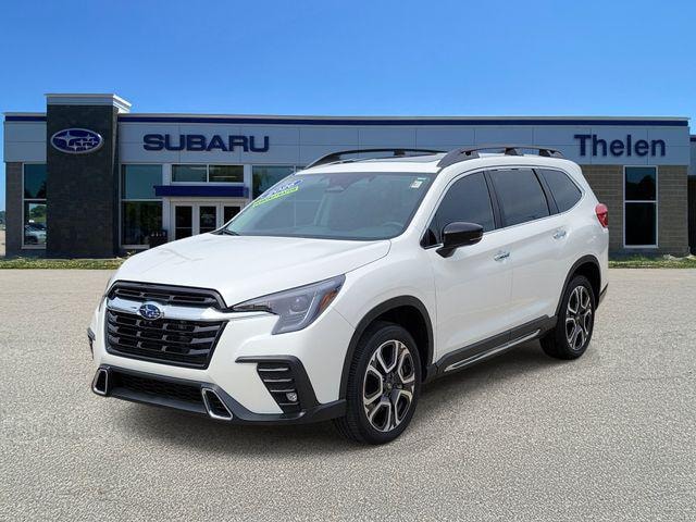 2026 Subaru Ascent