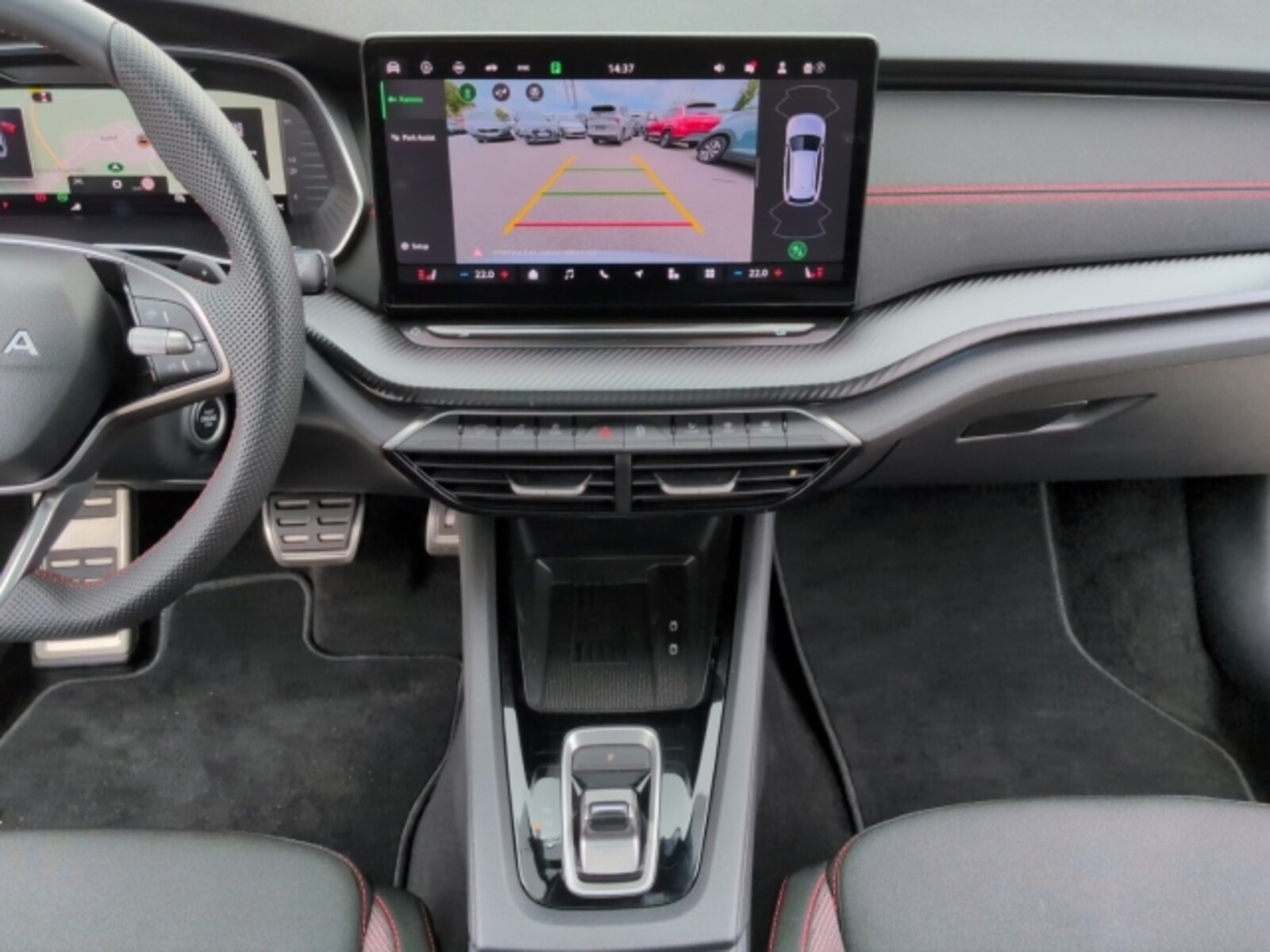 Škoda Octavia Combi – Bild 7