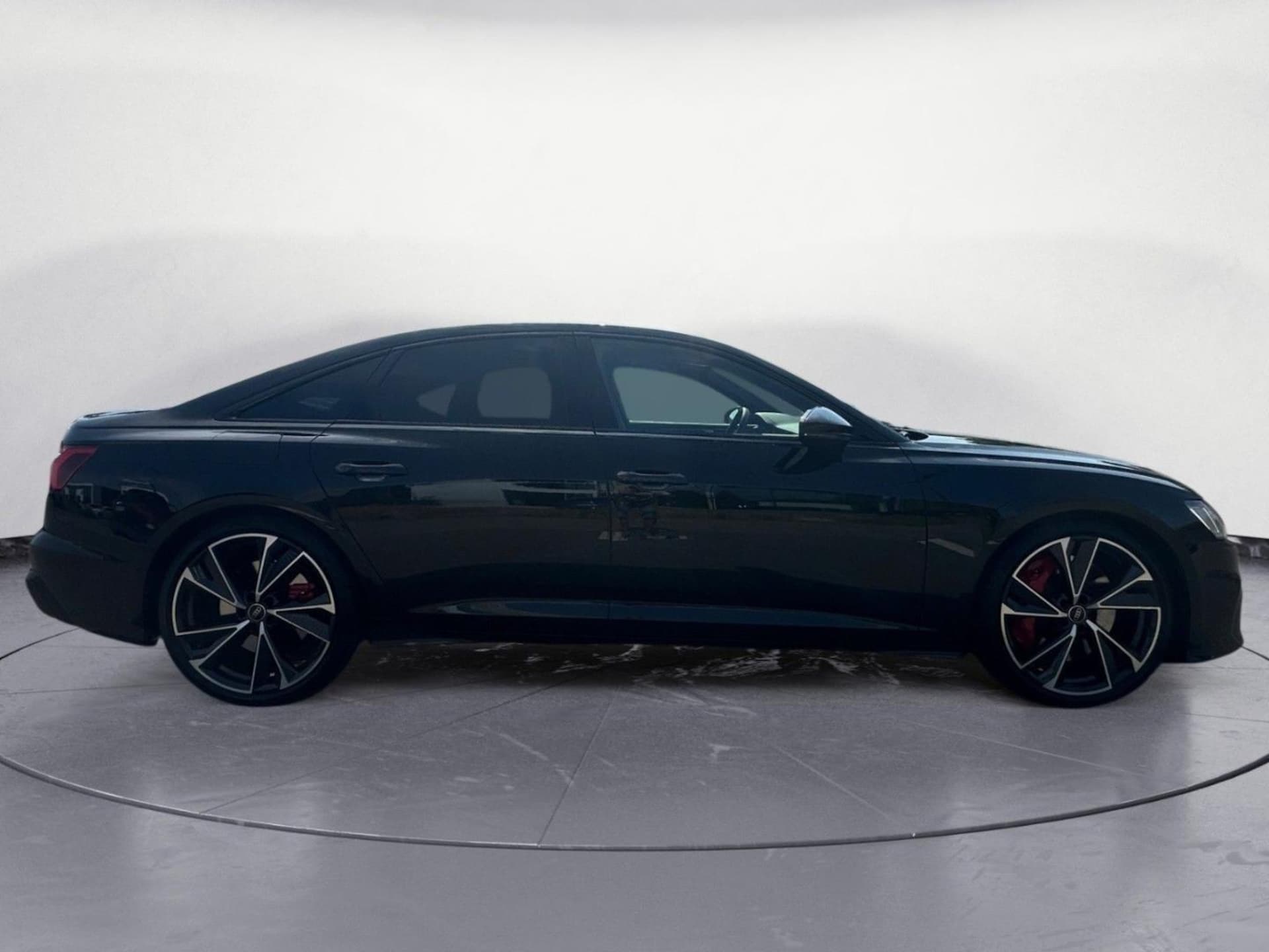 Audi S6 Limousine