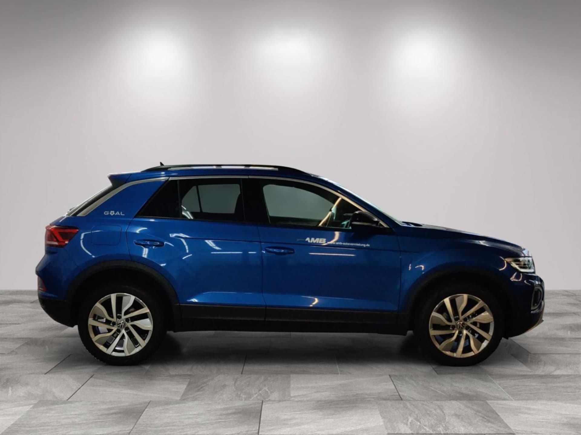 Volkswagen T-Roc Goal