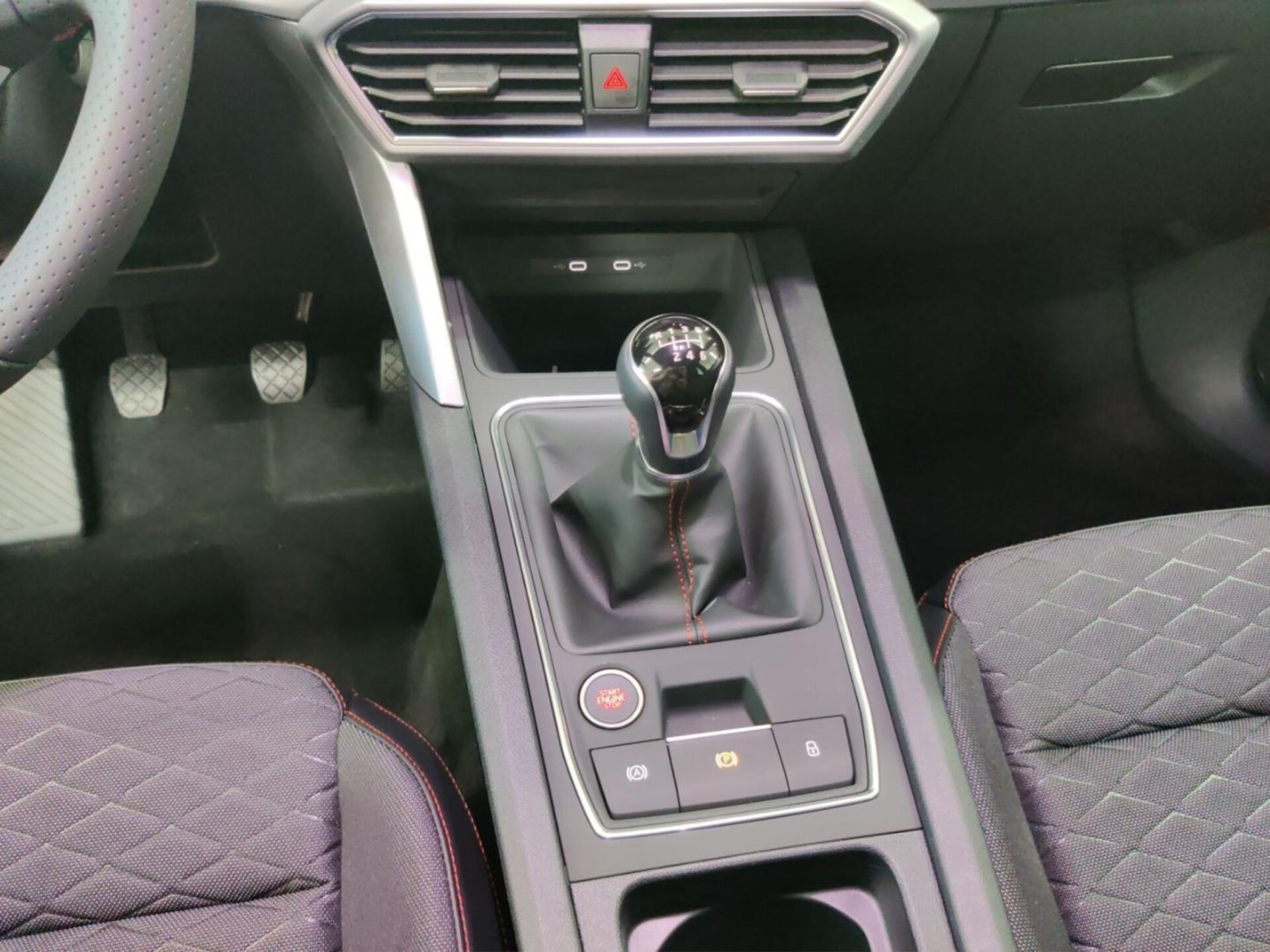 SEAT Leon FR