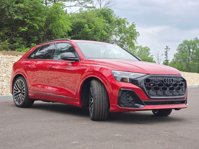 2026 Audi SQ8 Premium Plus - Photo 30