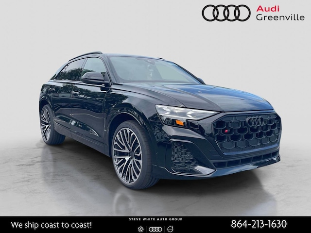 Photo of 2026 Audi SQ8