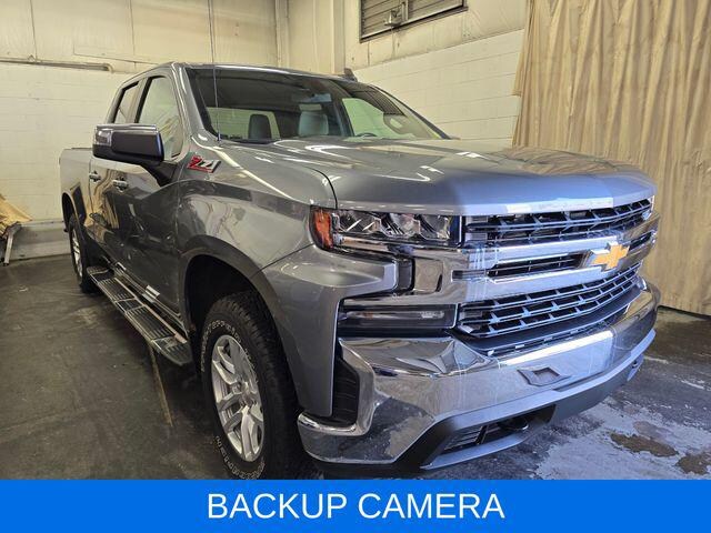 2019 Chevrolet Silverado