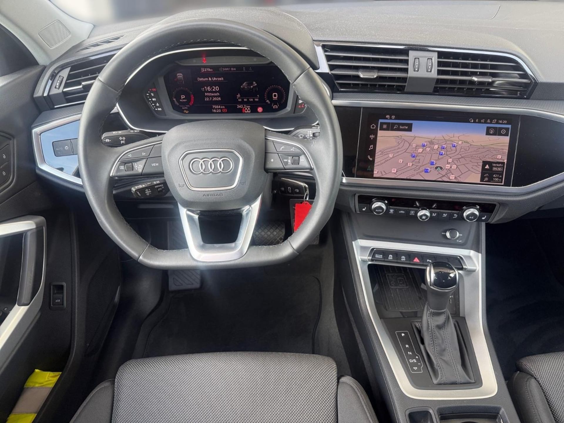 Audi Q3 Sportback S line