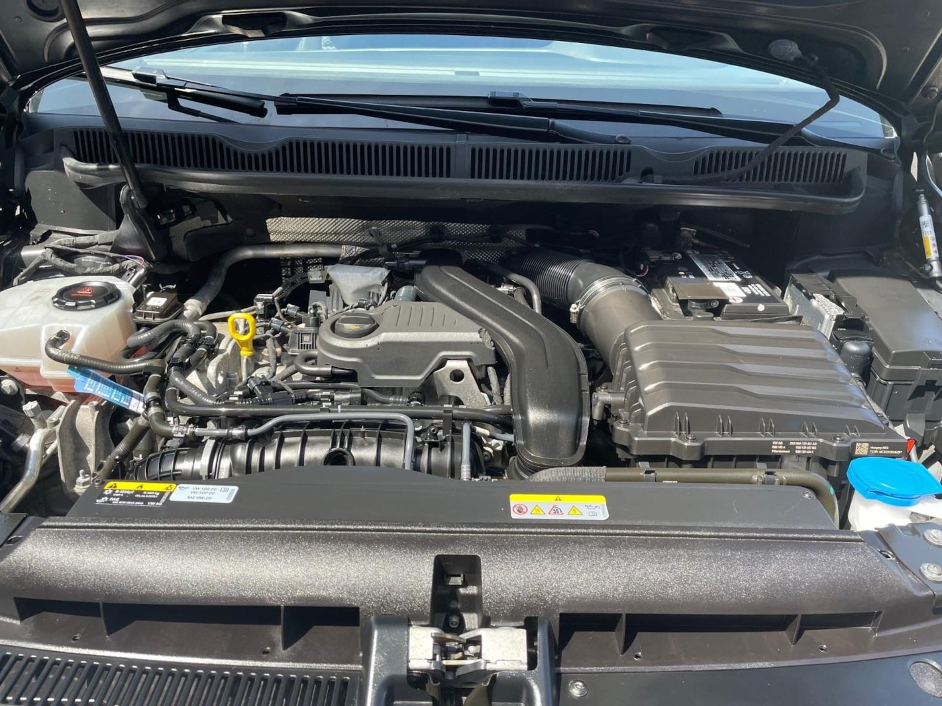 Volkswagen Touran Active