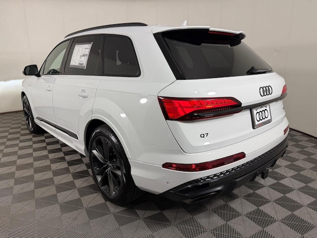 2026 Audi Q7
