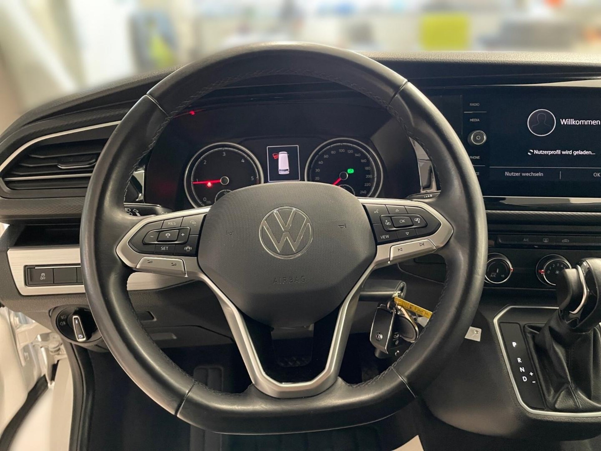 Volkswagen T6.1 Multivan Comfortline