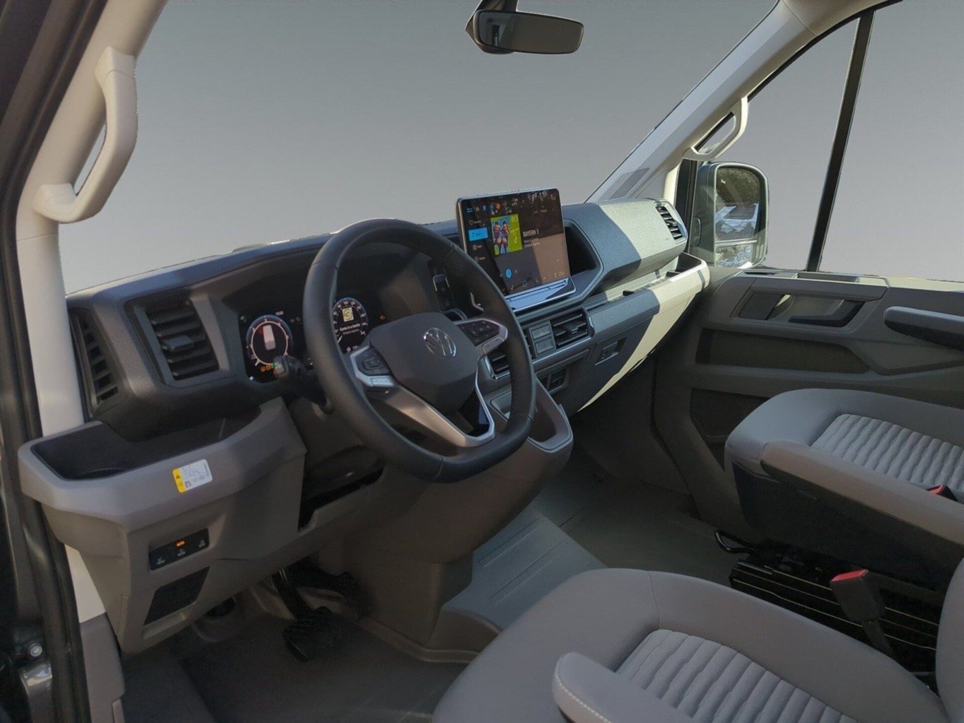 Volkswagen Grand California 600