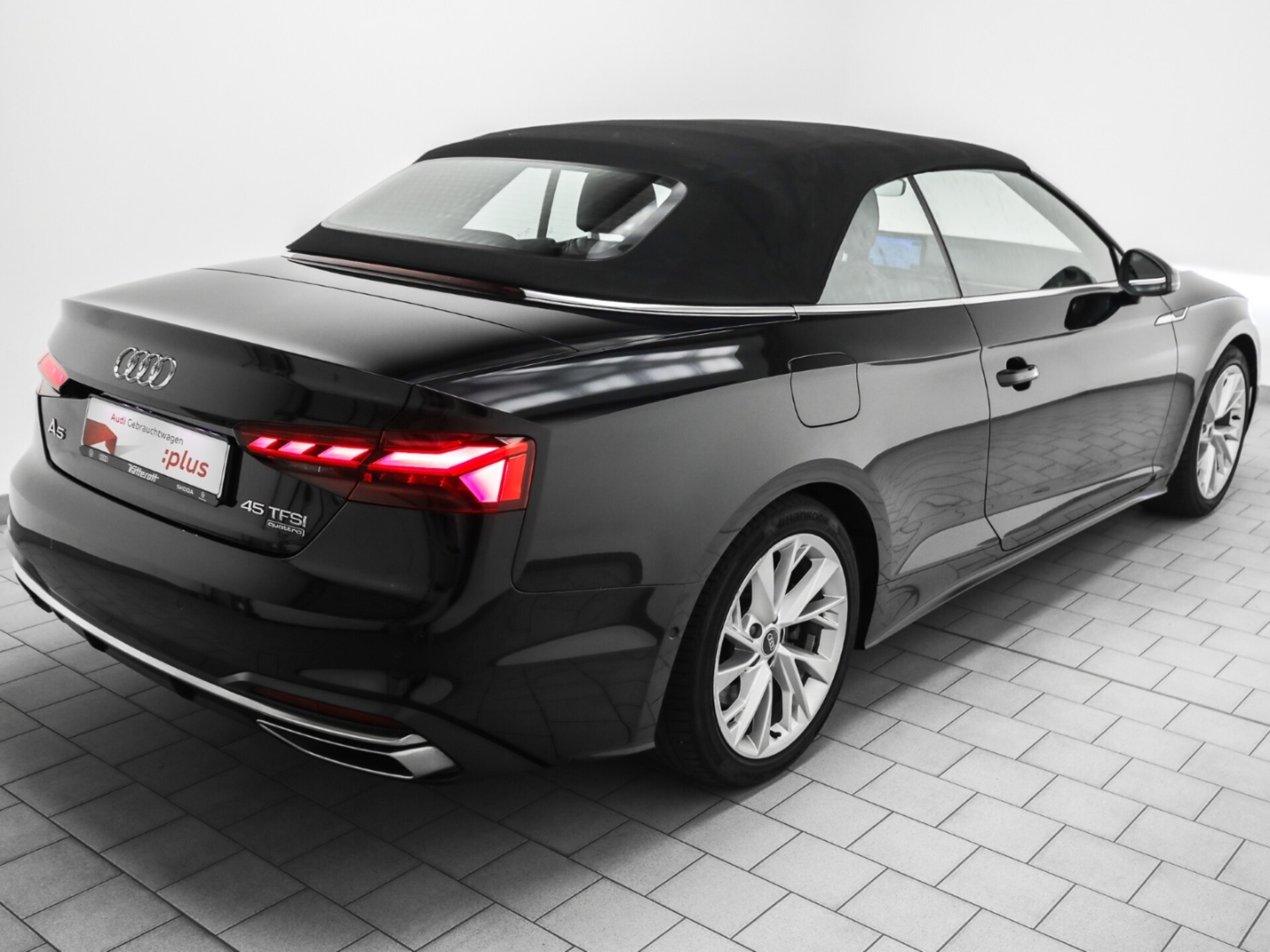 Audi A5 Cabriolet Advanced