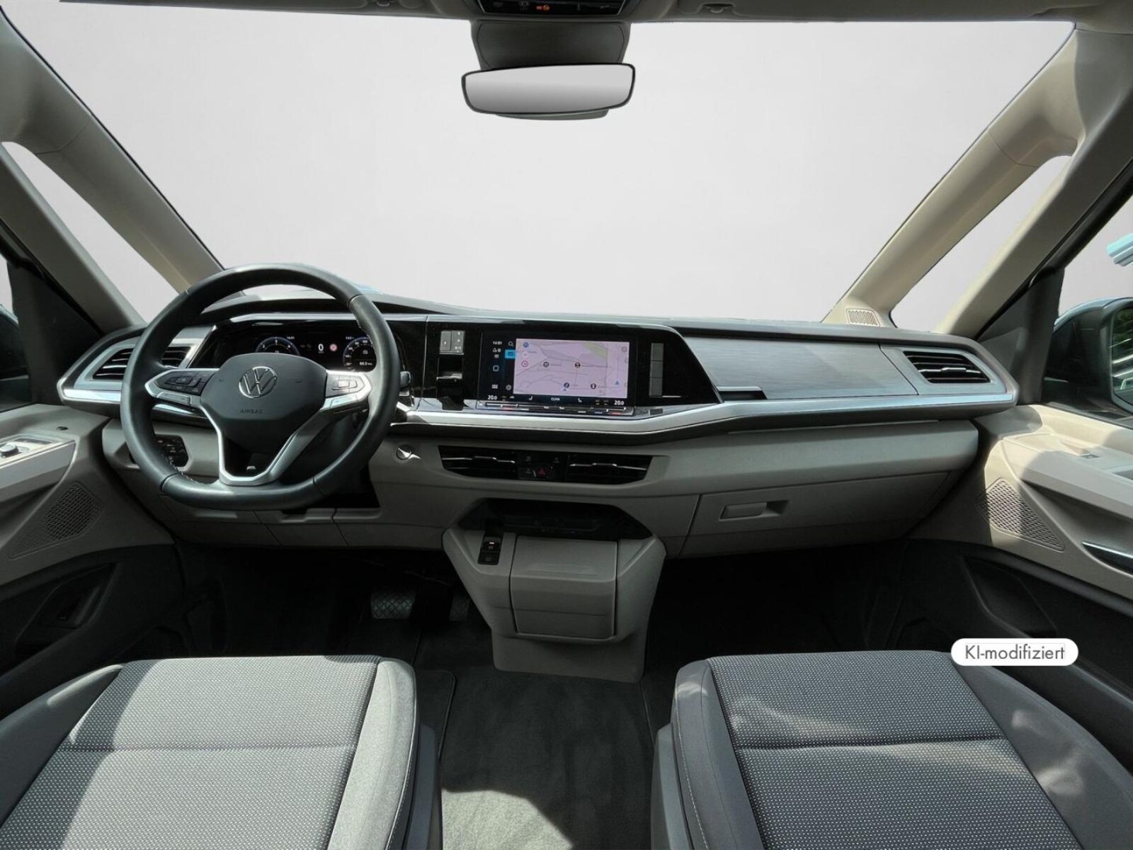 Volkswagen Multivan Langversion – Bild 3