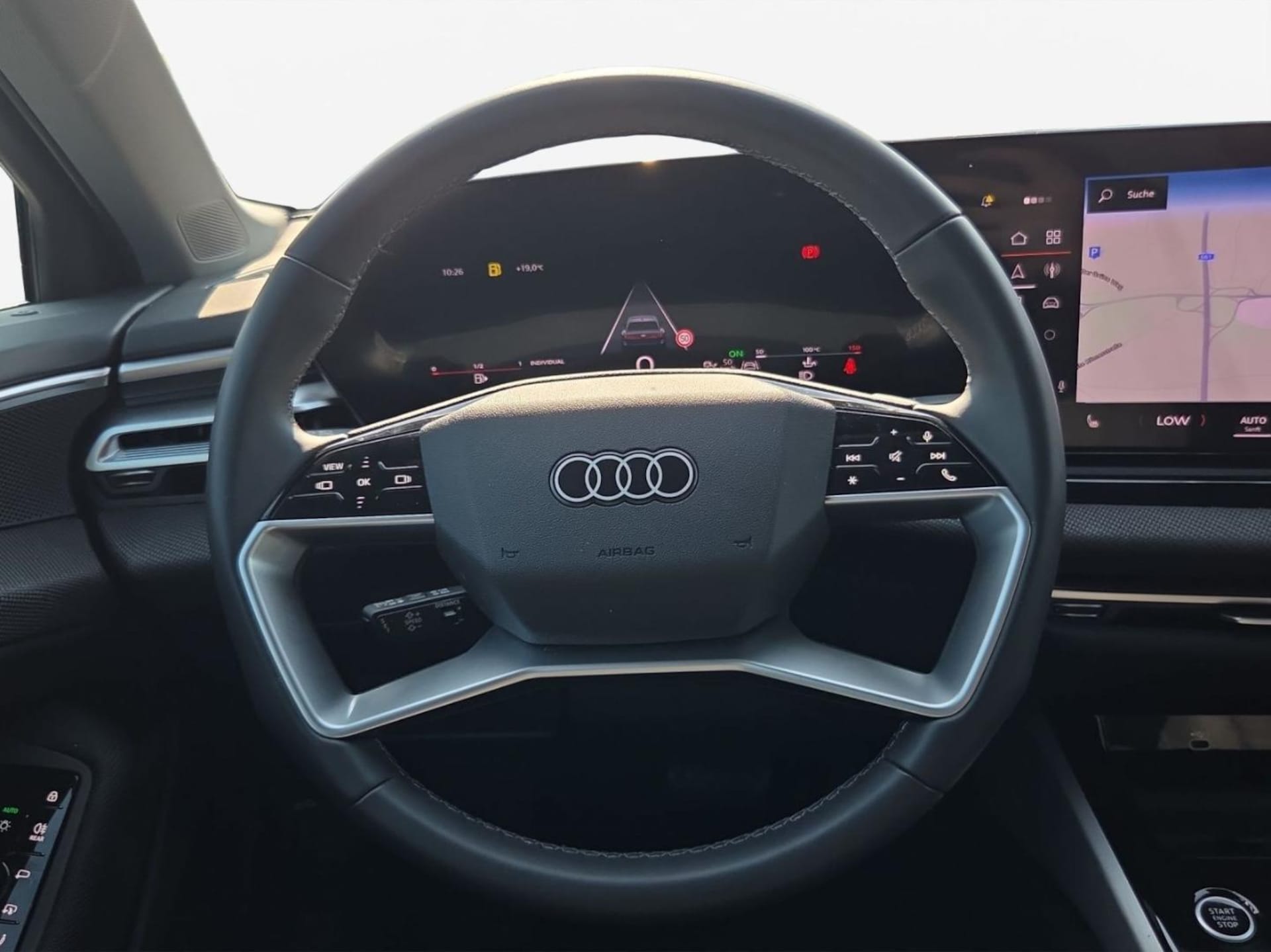 Audi A6 Limousine