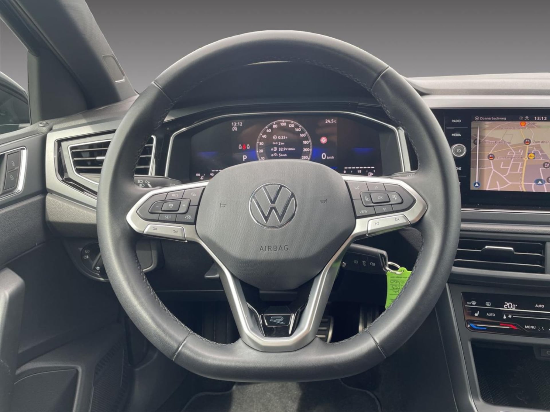 Volkswagen Polo R-Line