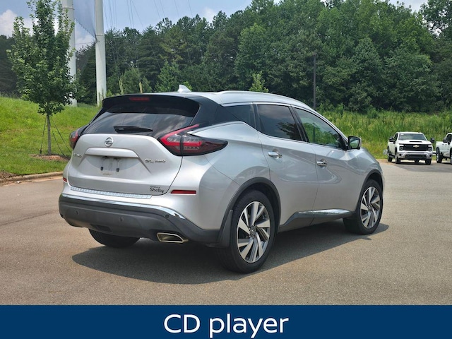 2020 Nissan Murano