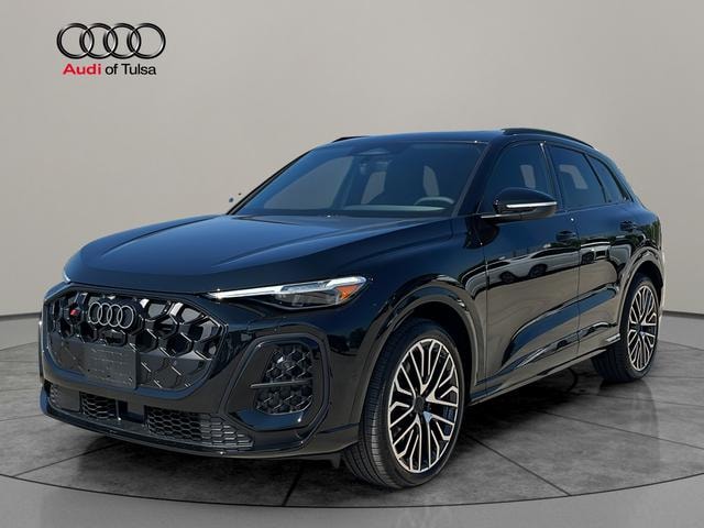 Photo of 2026 Audi SQ5