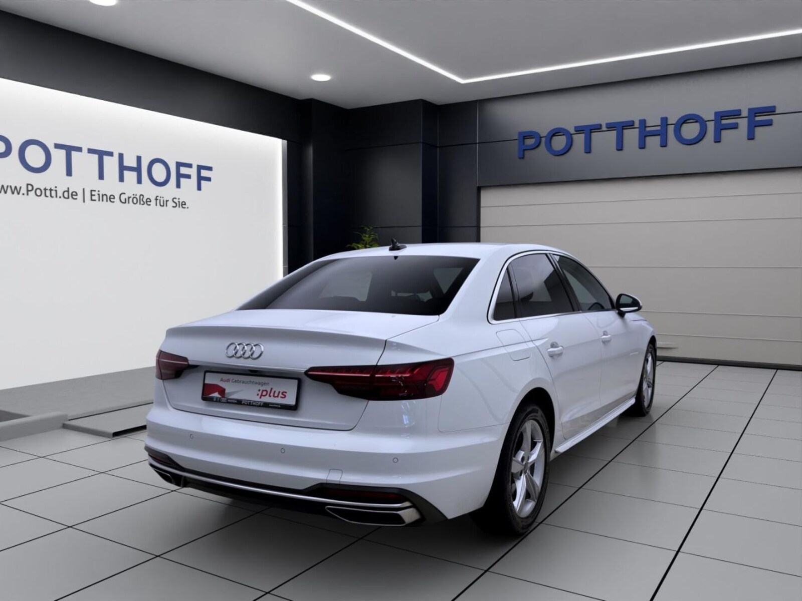 Audi A4 Limousine – Bild 6