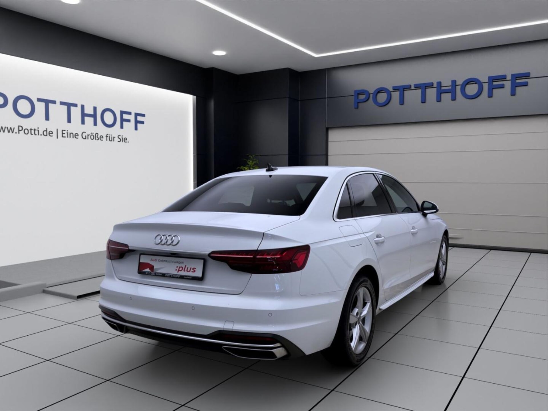 Audi A4 Limousine Advanced