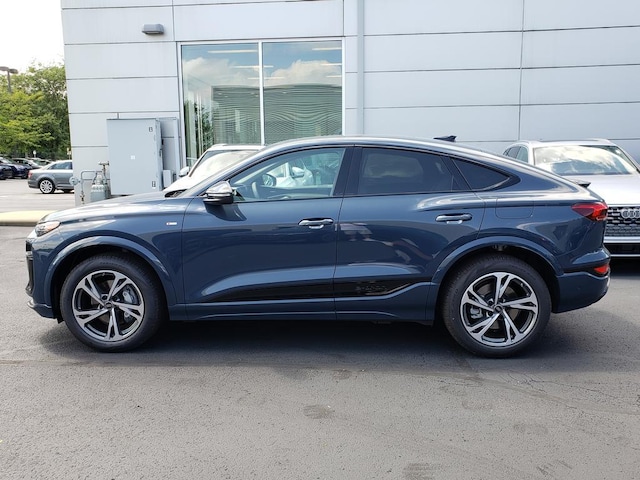 2027 Audi Q6 Sportback e-tron