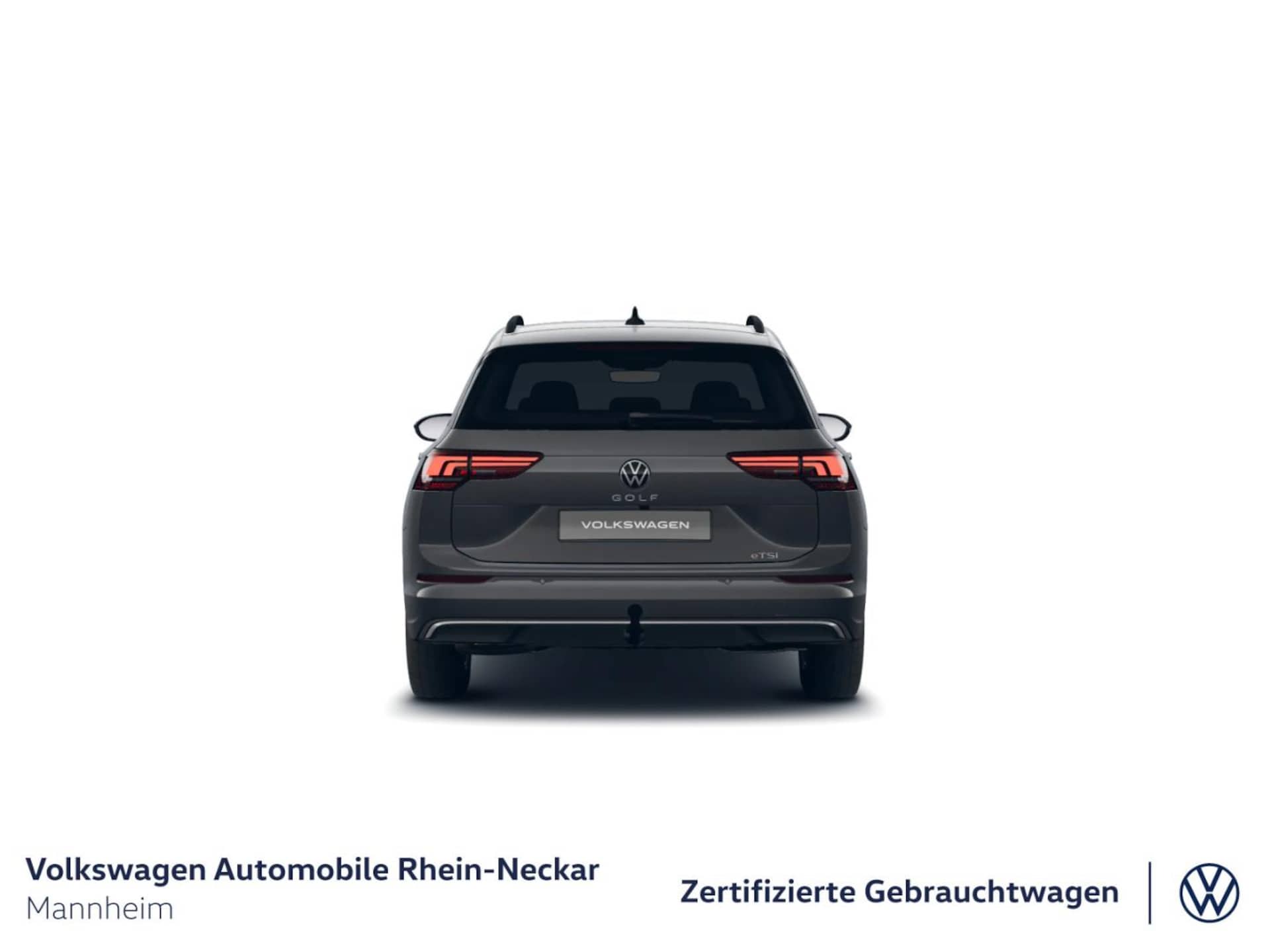 Volkswagen Golf Variant Goal
