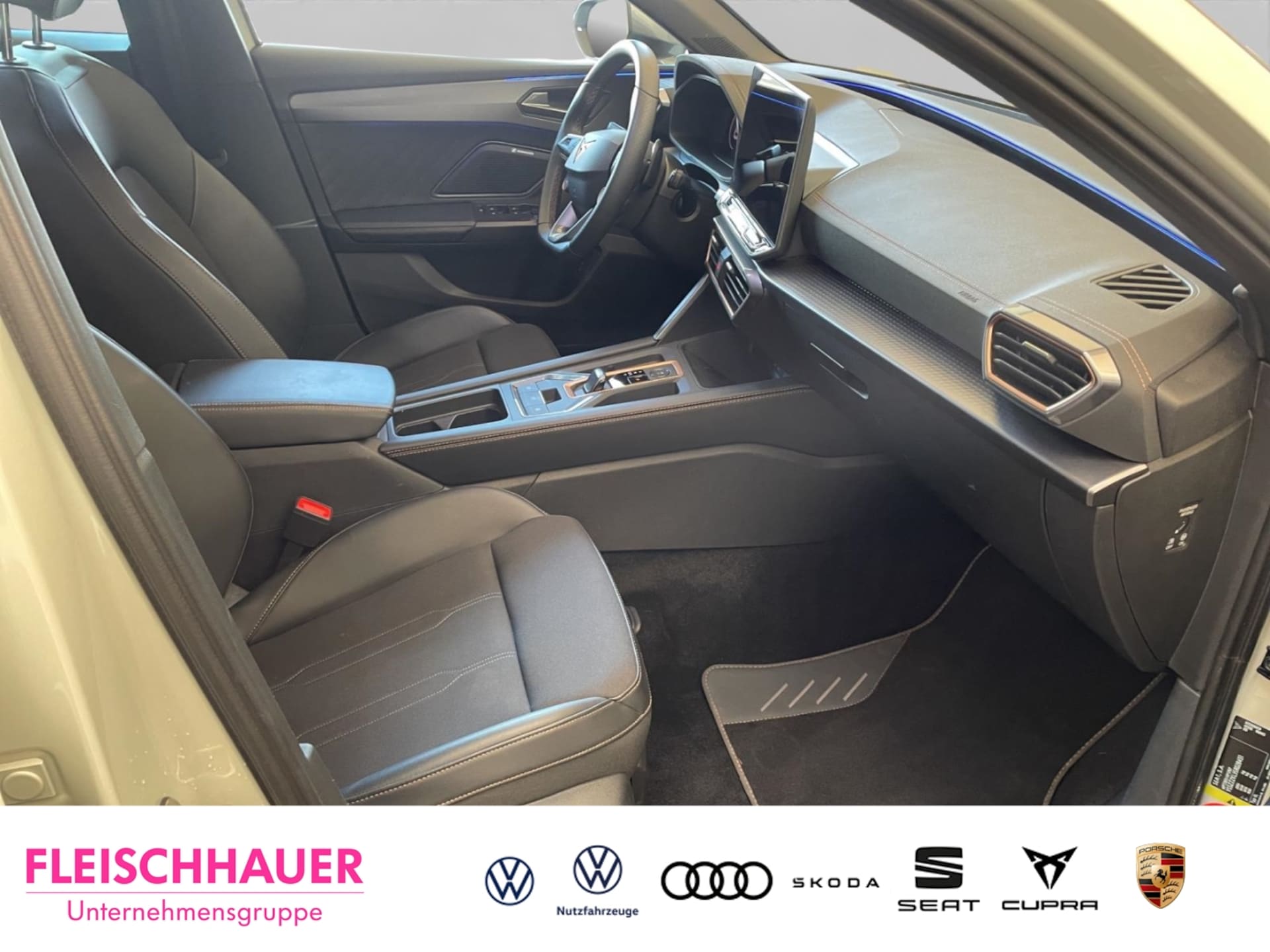 CUPRA Leon Sportstourer