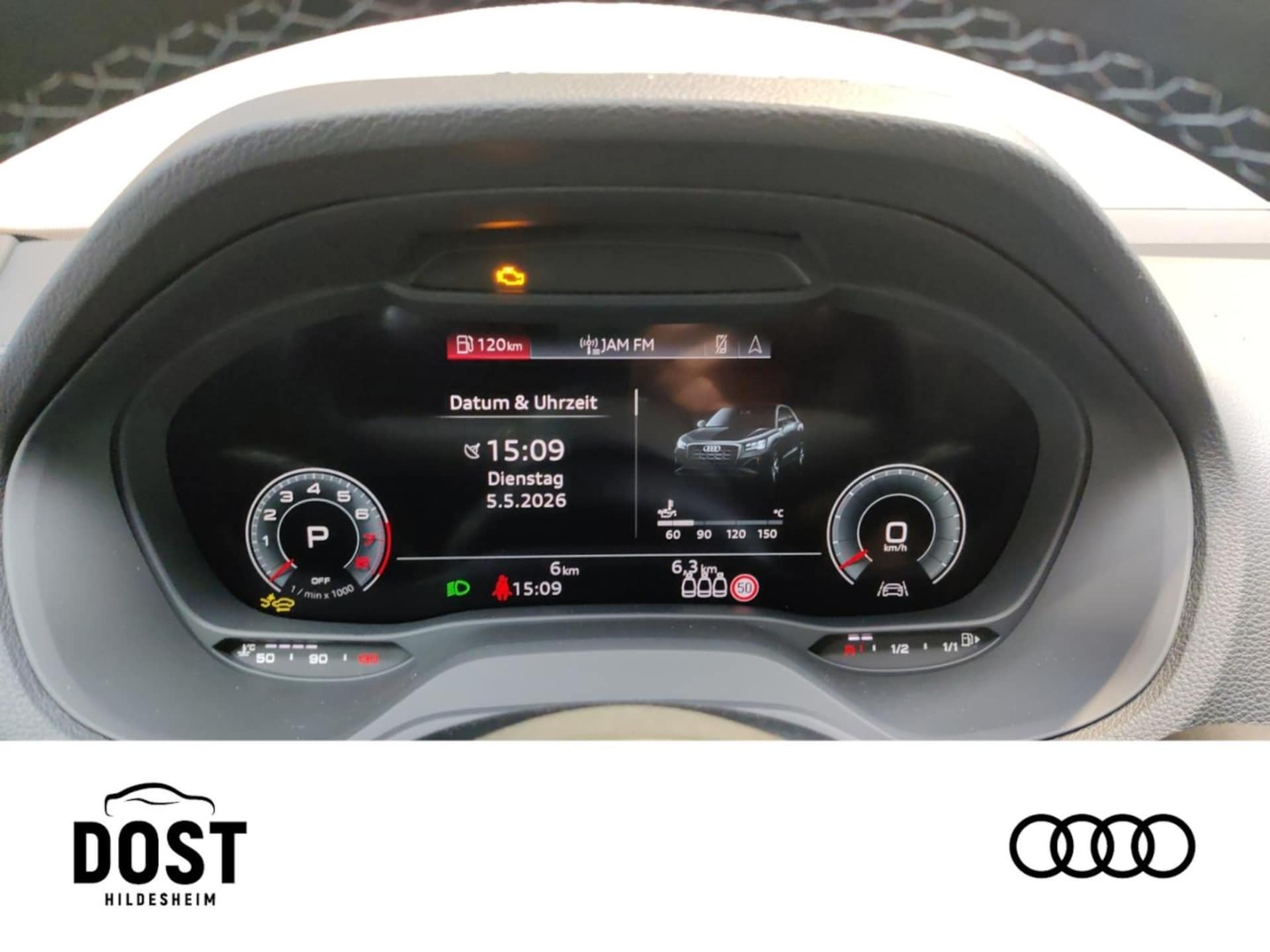 Audi Q2 S line