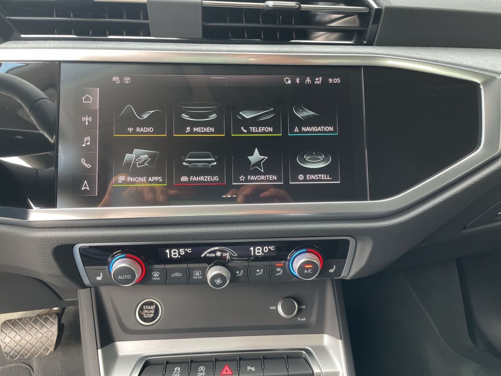 Audi Q3 – Bild 13