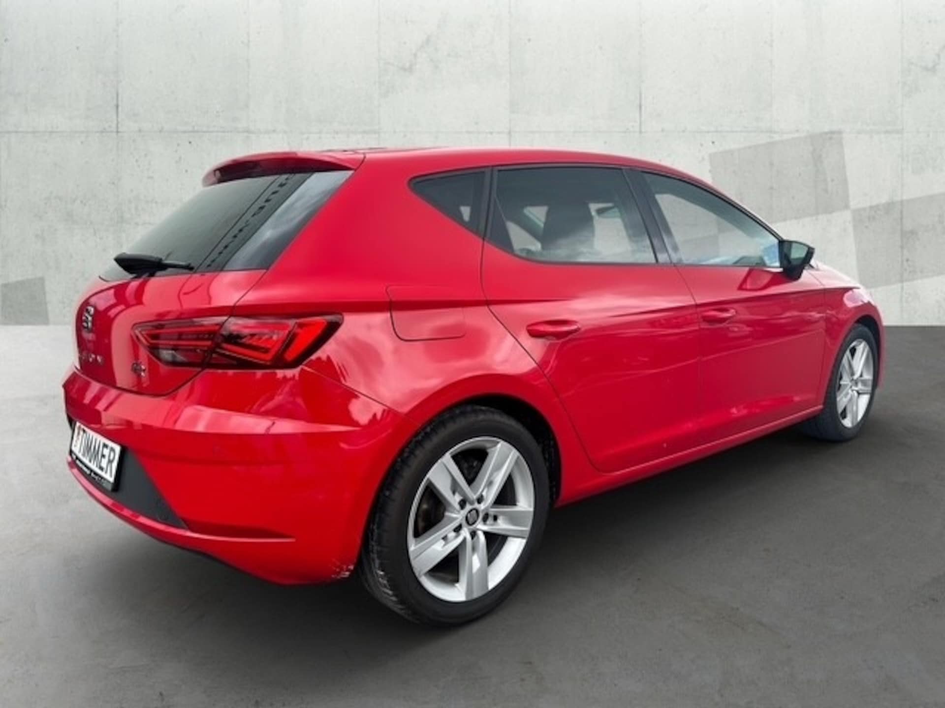 SEAT Leon FR
