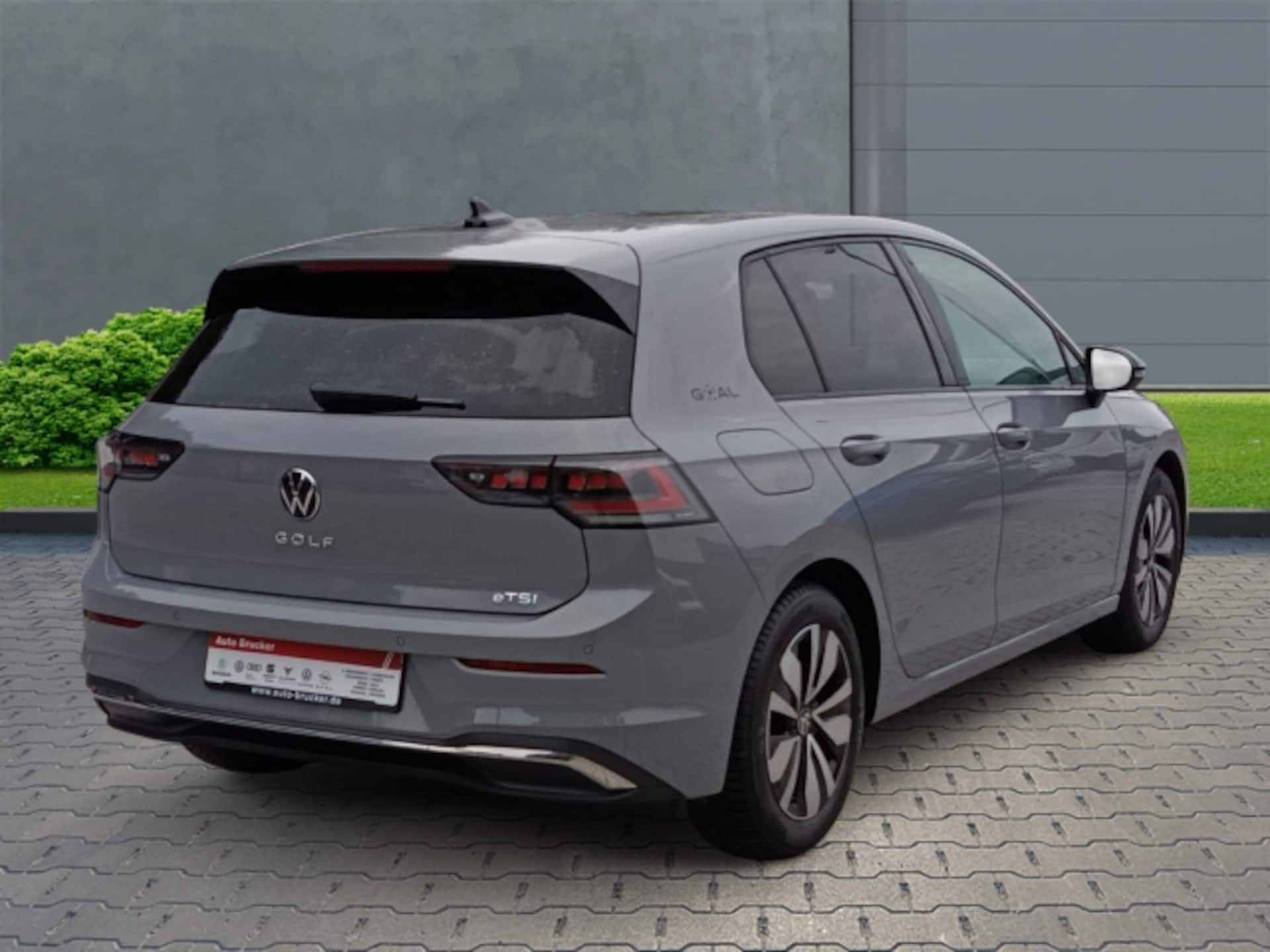 Volkswagen Golf Goal
