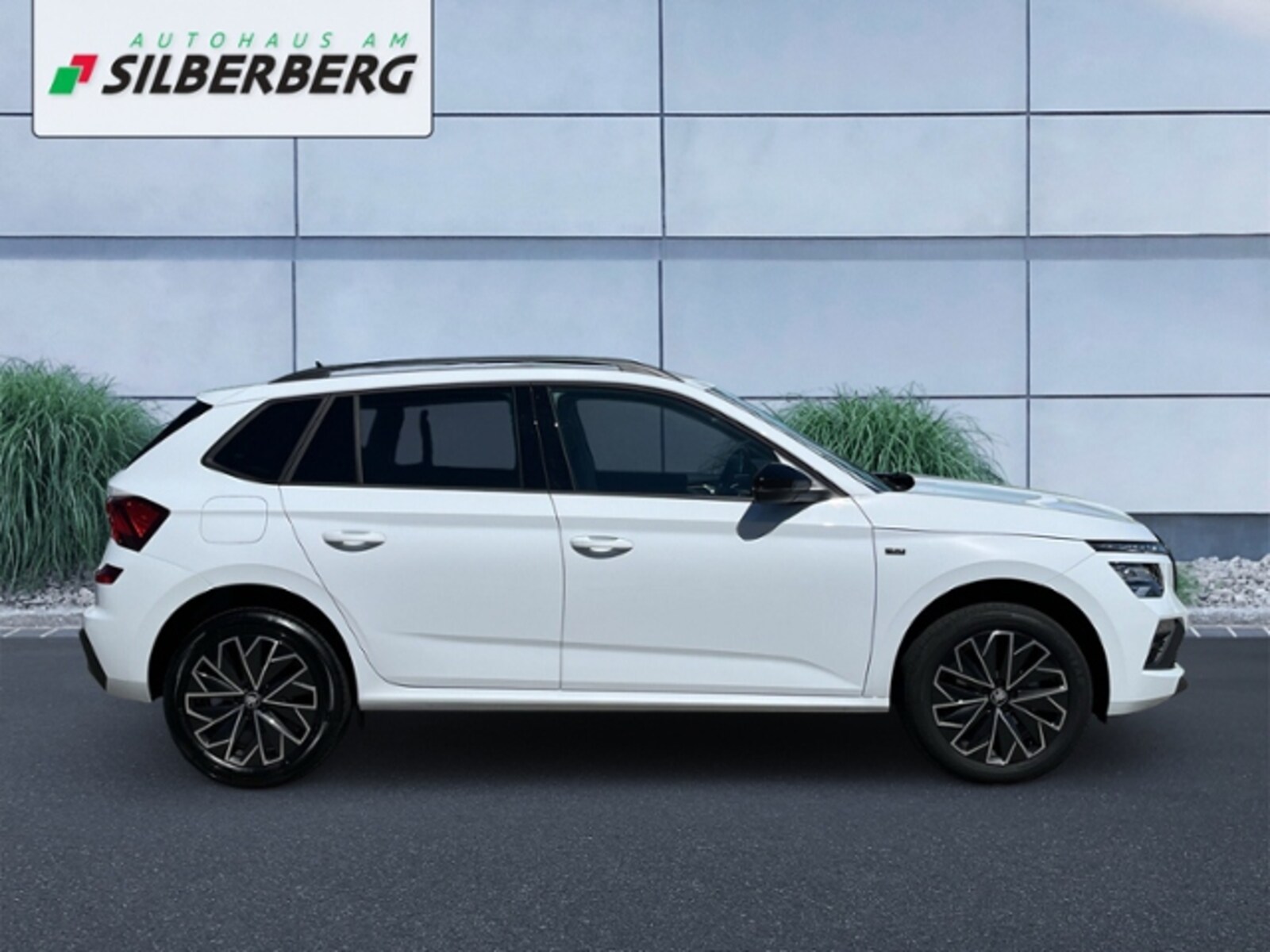Škoda Kamiq – Bild 3