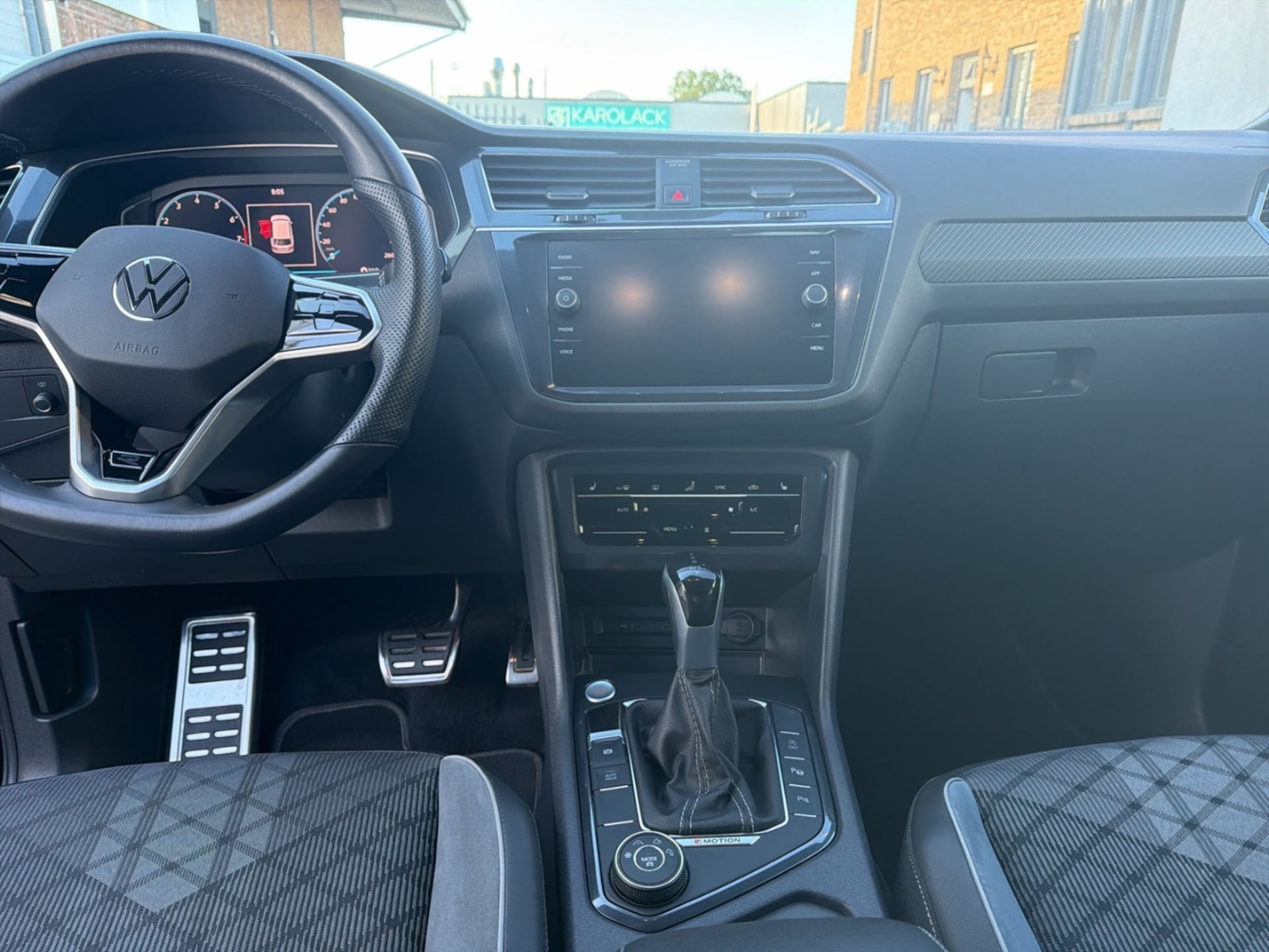 Volkswagen Tiguan Allspace R-Line