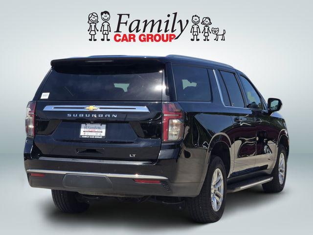2021 Chevrolet Suburban