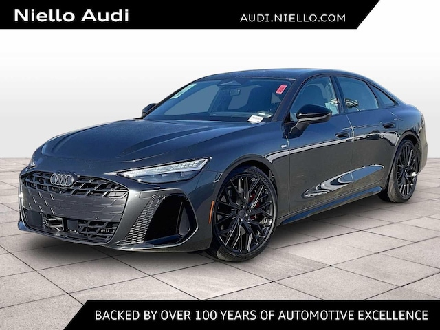Photo of 2026 Audi A6 Sedan