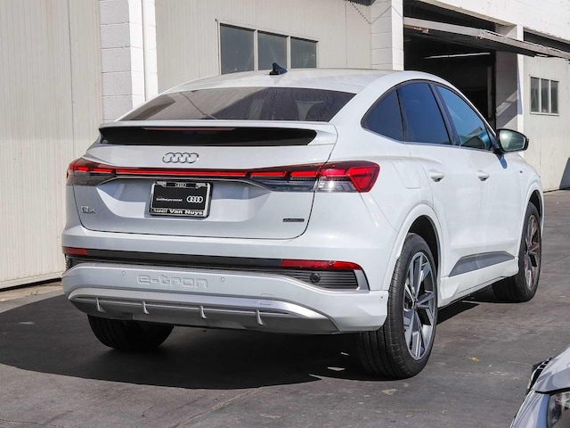 2023 Audi Q4 Sportback e-tron