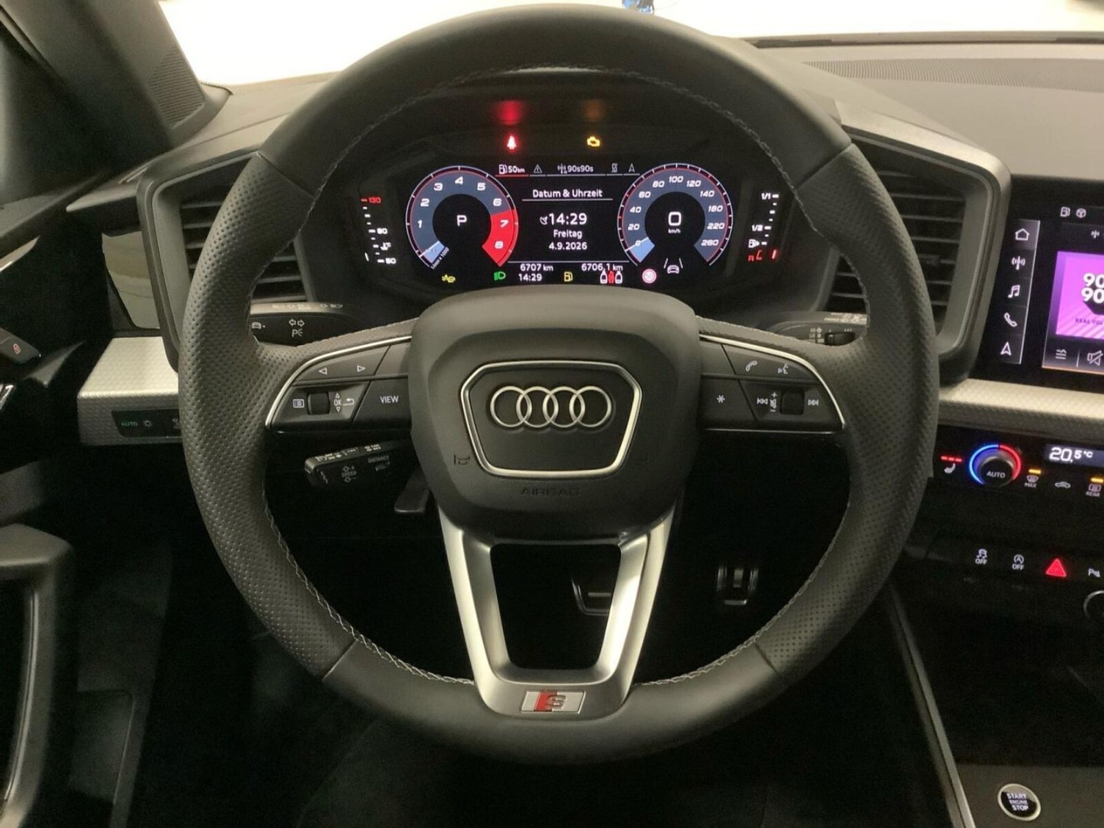 Audi A1 Sportback – Bild 16