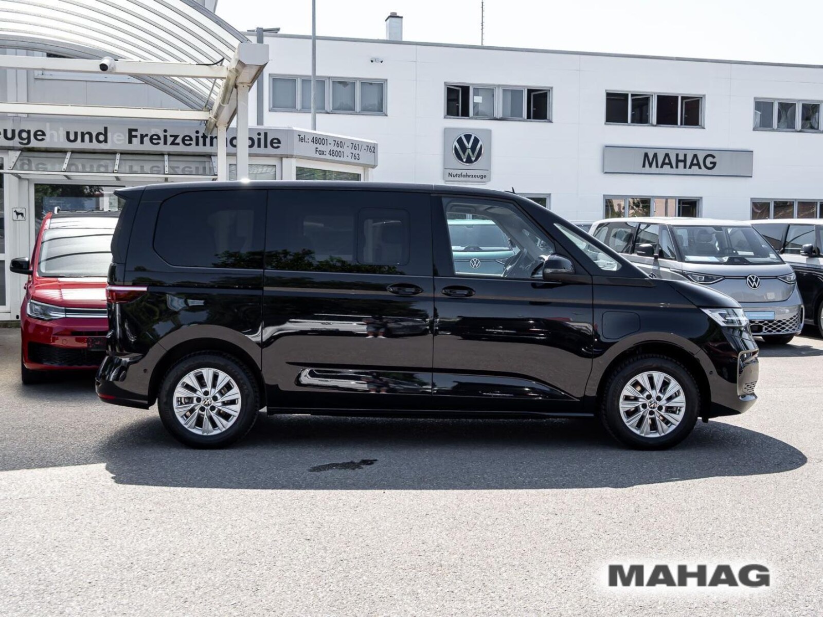 Volkswagen Multivan – Bild 4