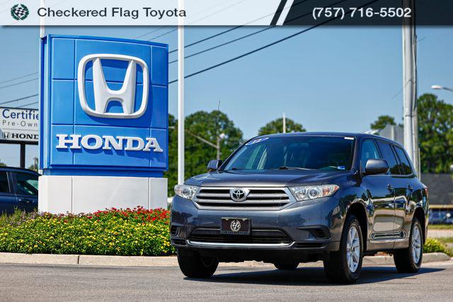 2012 Toyota Highlander