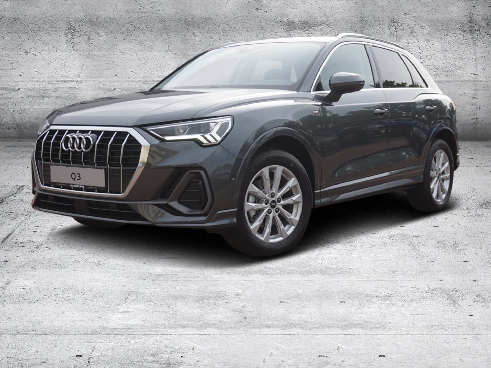Audi Q3 SUV 2025