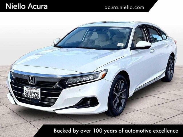 2021 Honda Accord