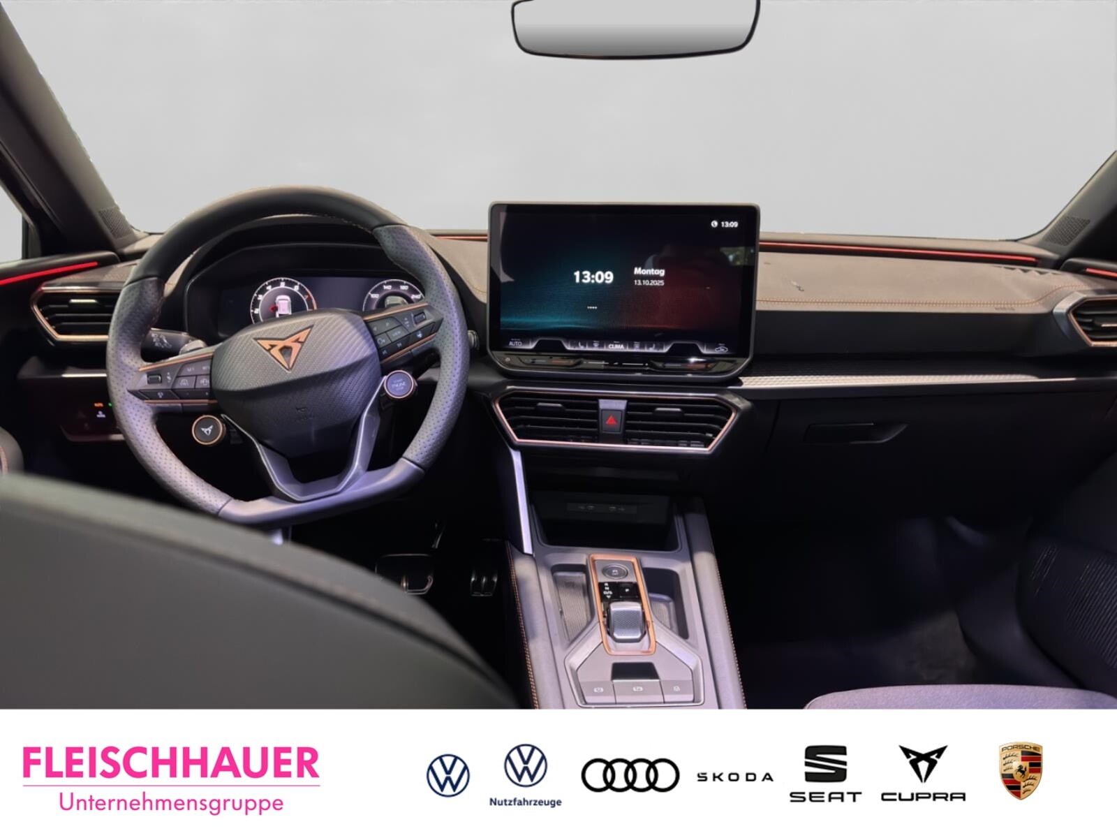 CUPRA Leon Sportstourer – Bild 9