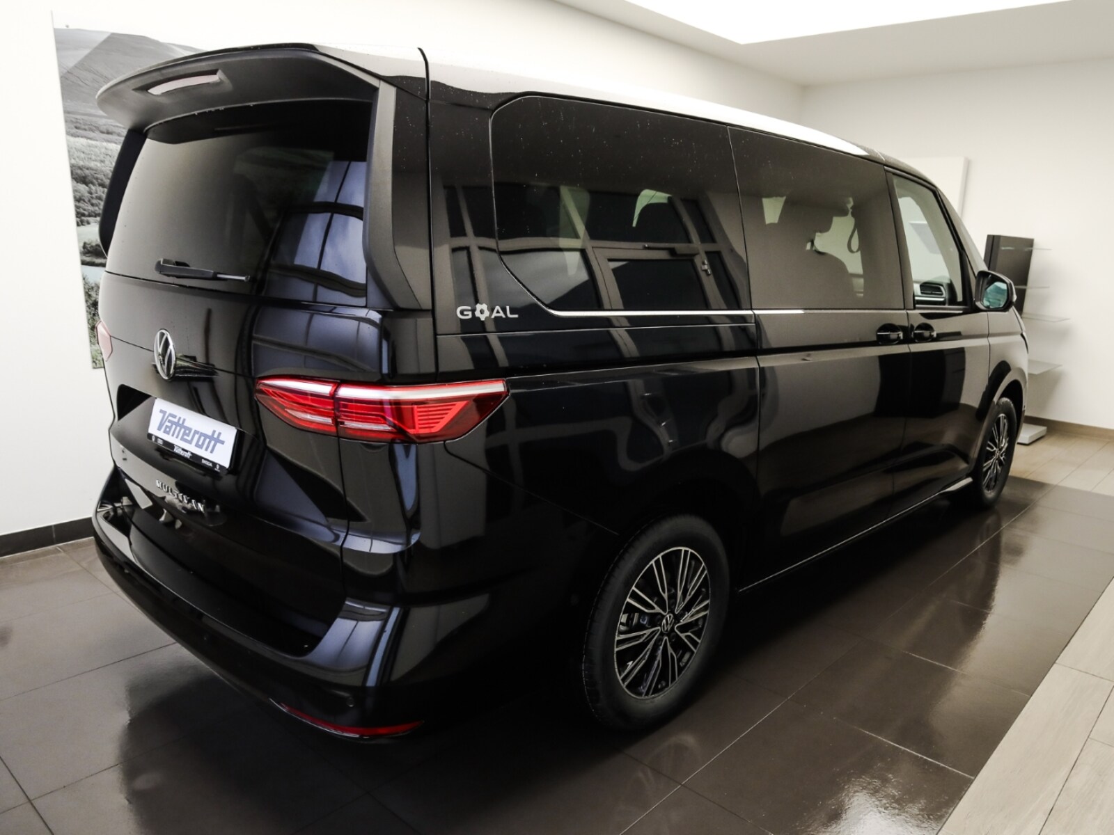 Volkswagen Multivan Langversion – Bild 5